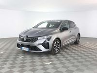 Usata Renault Clio V Techno 91 CV (66 kW) 2024 Grigio scisto Berlina