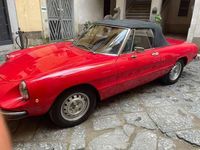 usata Alfa Romeo Spider Duetto 1300