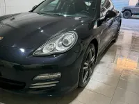 Usata Porsche Panamera 4S 2012 Nero Utilitaria