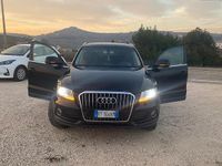 Usata Audi Q5 Premium 143 CV (105 kW) 2013 Nero SUV