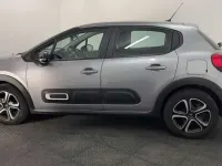 Usata Citroën C3 PureTech 83 CV (61 kW) 2022 Nero cinema Utilitaria