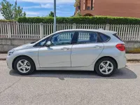 Usata BMW 216 Active Tourer Advantage 116 CV (85 kW) 2017 Argento Monovolume