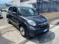Usata Fiat 500L Pop 85 CV (62 kW) 2013 Grigio Monovolume