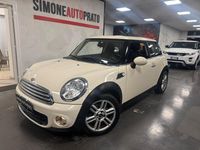 Usata Mini ONE 98 CV (72 kW) 2011 Beige Utilitaria