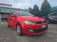 Occasion VW Polo 75 ch (55 kW) 2012 Rouge Berline
