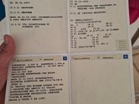 Occasion Opel Meriva 2007 Gris Monospace