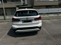 Usata BMW X1 116 CV (85 kW) 2022 Bianco SUV