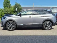 Usata Peugeot 3008 Allure 131 CV (96 kW) 2021 Grigio artense SUV
