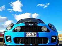 Usata Mini Cooper 2007 Blu Utilitaria