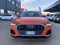 Usata Audi Q3 Business 190 CV (139 kW) 2020 Arancione SUV