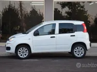 Begagnad Fiat Panda Pop 80 HK (58 kW) 2021 Vit Halvkombi