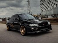 Usata Subaru Impreza 2000
