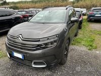 Usata Citroën C5 Aircross 2022 Grigio SUV