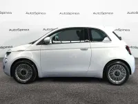 Nuova Fiat 500 65 CV (47 kW) 2026 Grigio Berlina