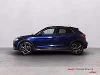 Usata Audi A1 150 CV (110 kW) 2023 Blu navarra metallizzato nero SUV