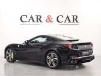 Usata Ferrari Portofino 600 CV (441 kW) 2019 Nero Cabrio