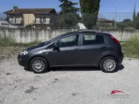 Usata Fiat Punto Street 69 CV (50 kW) 2018 Grigio Utilitaria