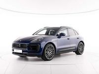 usata Porsche Macan 2.9 s 380cv pdk