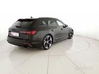 Usata Audi RS4 Ambiente 450 CV (330 kW) 2024 Nero Station wagon