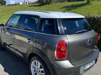 Usata Mini Cooper D Countryman 111 CV (81 kW) 2013 Grigio SUV