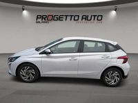 Nuova Hyundai i20 90 CV (66 kW) 2026 Argento Utilitaria