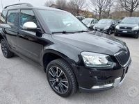 usata Skoda Yeti Outdoor 2.0 TDI SCR 150 CV DSG 4x4 Ambi