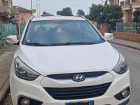 Usata Hyundai ix35 115 CV (84 kW) 2015 Bianco SUV
