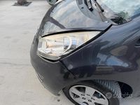 Usata Kia Venga 90 CV (66 kW) 2013 Grigio Utilitaria