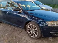 Usata Audi A6 233 CV (171 kW) 2007 Bluazzurro Station wagon