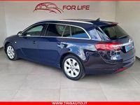 Occasion Opel Insignia Business 141 ch (103 kW) 2015 Bleue Break