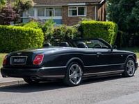 Usata Bentley Azure 507 CV (372 kW) 1970 Nero Cabrio