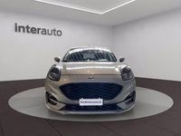 Usata Ford Puma ST-Line 125 CV (91 kW) 2022 Argento metallizzato SUV