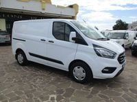 Usata Ford Transit Custom 131 CV (96 kW) 2019 Bianco