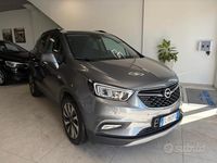 Usata Opel Mokka X Ultimate 140 CV (102 kW) 2017 Grigio SUV