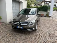 Usata Mercedes B180 Executive 109 CV (80 kW) 2014 Marrone Utilitaria