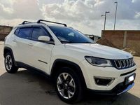 Usata Jeep Compass Limited 170 CV (125 kW) 2019 SUV