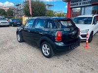 Usata Mini Cooper Countryman 122 CV (89 kW) 2013 Verde SUV