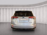 Usata Toyota RAV4 Hybrid 197 CV (144 kW) 2018 Argento SUV