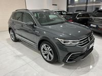 Usata VW Tiguan R-line 150 CV (110 kW) 2022 Grigio SUV