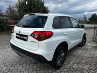 Usata Suzuki Vitara 120 CV (88 kW) 2015 Bianco SUV