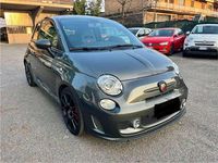 Usata Abarth 595 Competizione 179 CV (131 kW) 2016 Grigio Utilitaria
