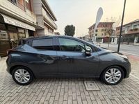 Usata Nissan Micra 101 CV (74 kW) 2021 Grigio Utilitaria