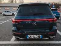 Usata Mercedes EQB250 139 kW (190 CV) 2023 Blu SUV