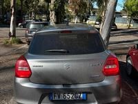 Usata Suzuki Swift 90 CV (66 kW) 2019 Grigio Utilitaria