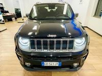 Usata Jeep Renegade Limited 120 CV (88 kW) 2021 Nero SUV