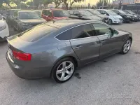 Usata Audi A5 Advanced Plus 190 CV (139 kW) 2015 Grigio Coupé