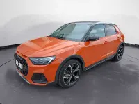 Usata Audi A1 Edition .1 150 CV (110 kW) 2021 Arancione SUV