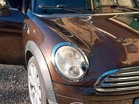 Usata Mini Cooper D Clubman 2010 Marrone Station wagon