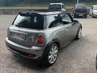 Usata Mini Cooper S Chili 175 CV (128 kW) 2007 Grigio Utilitaria