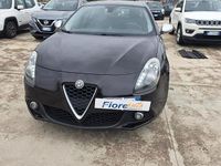 Usata Alfa Romeo Giulietta 120 CV (88 kW) 2017 Nero Utilitaria